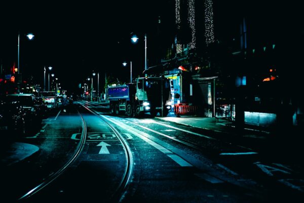 Photo Lonely City