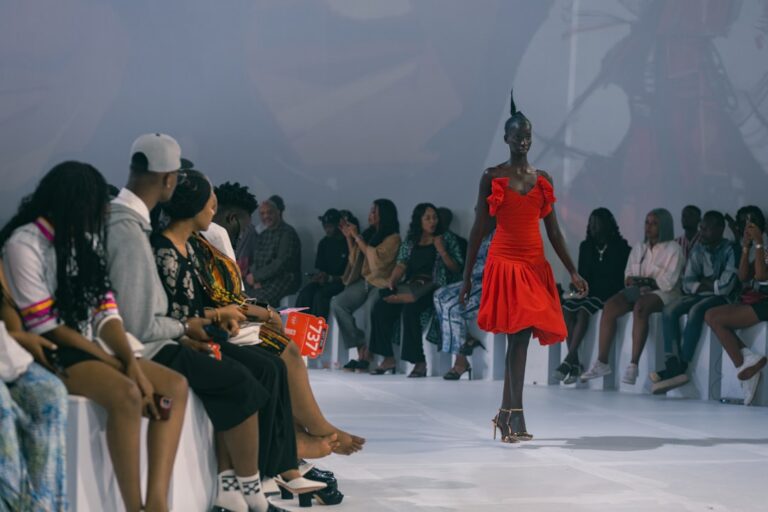 Photo Digital Transformation Fashion Industry
