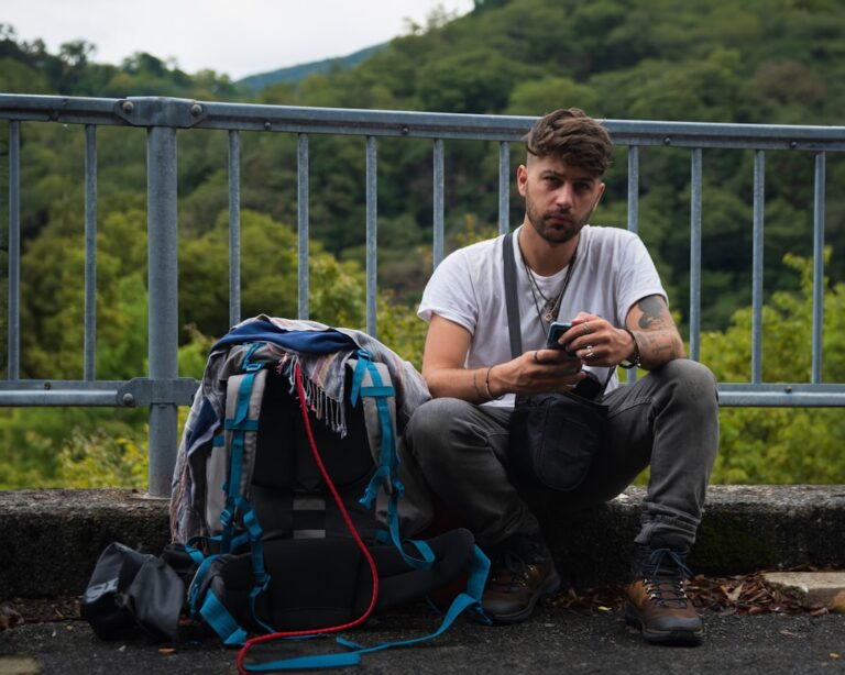 Photo Backpacker