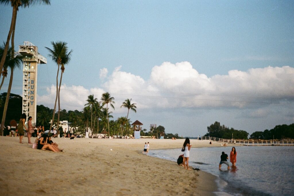 Photo Sugar Beach