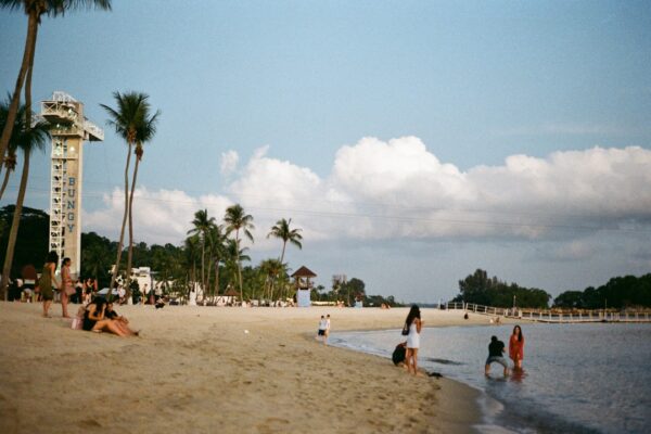 Photo Sugar Beach