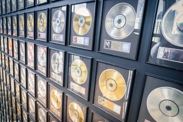 Photo Digital Transformation Music Industry
