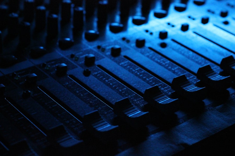 Photo Digital Transformation Music Industry