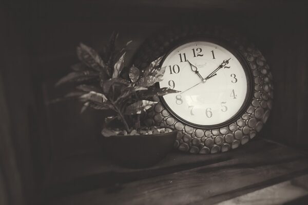 Photo Borrowed Time