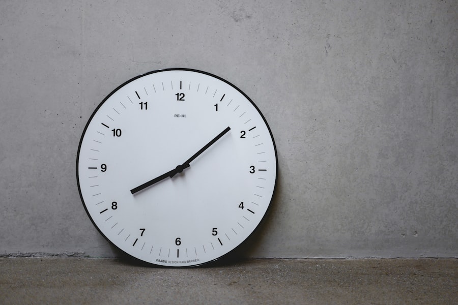 Photo Borrowed Time