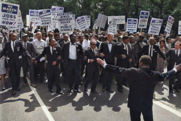 Photo Martin Luther King Jr