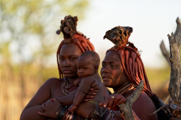 Photo South African Tribe