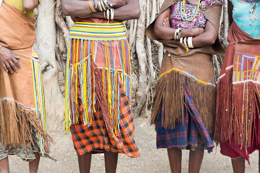 Photo South African Tribe