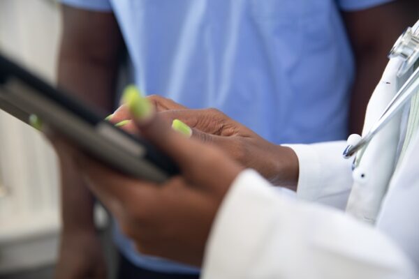 Photo Digital Transformation Healthcare Industry