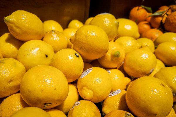 Photo Market for Lemons