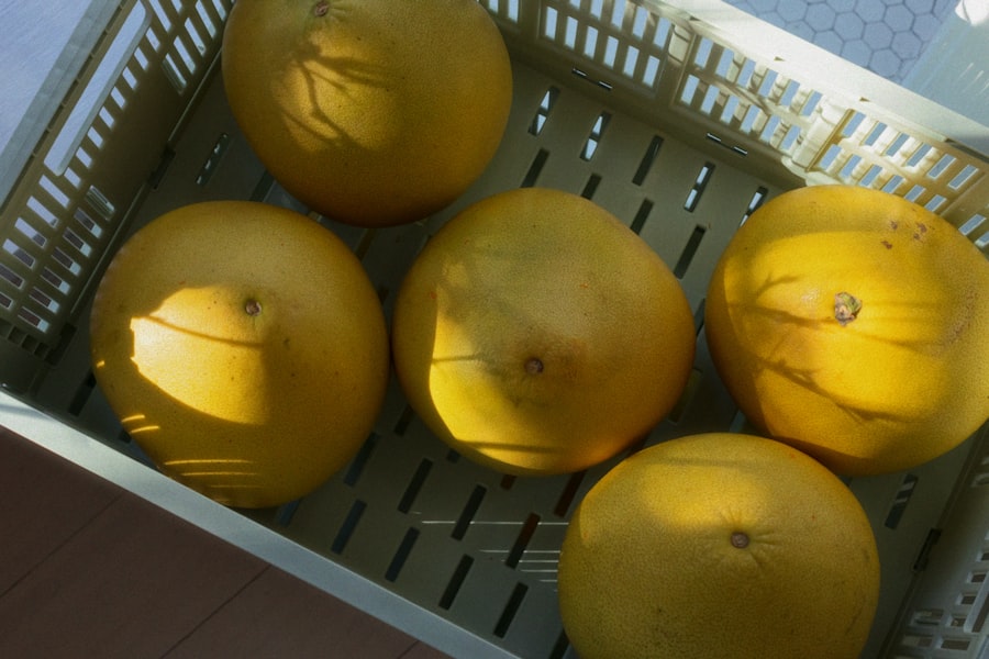 Photo Market for Lemons