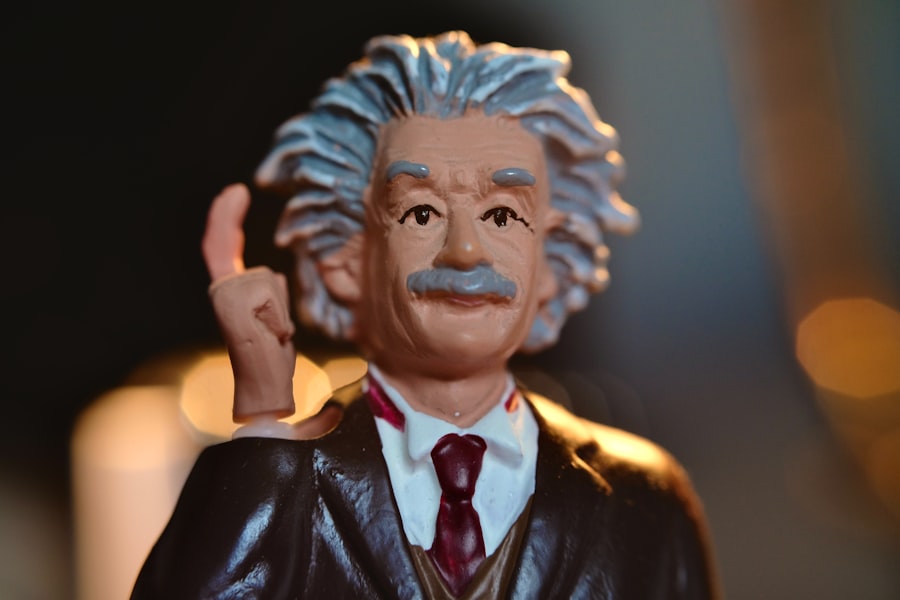 Photo Albert Einstein