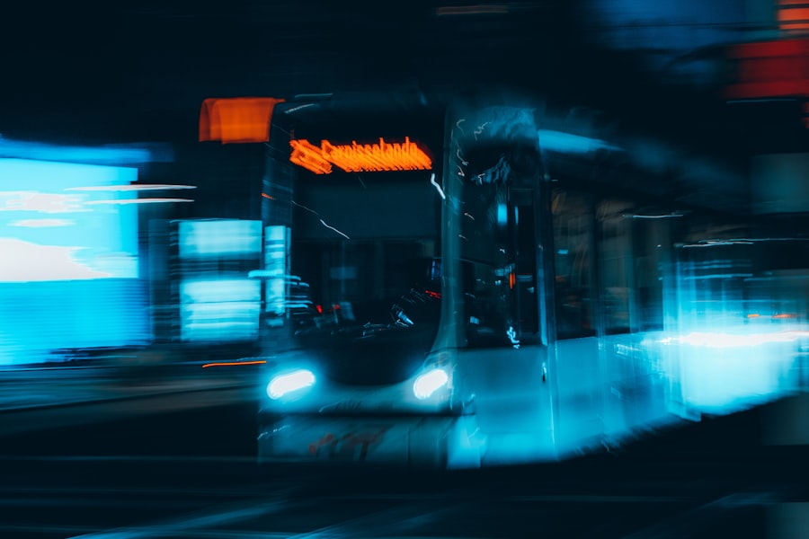Digital Transformation Transportation Industry