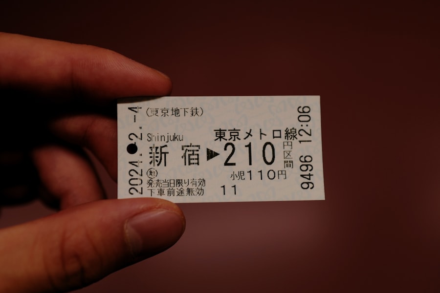 Ticket Flow