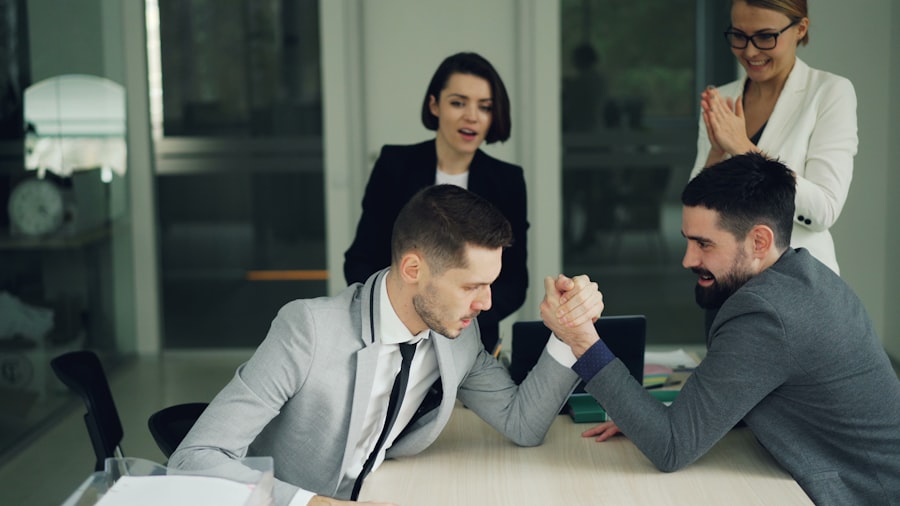Personality-Driven Business