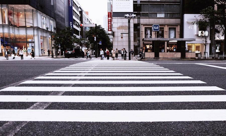 Crossing