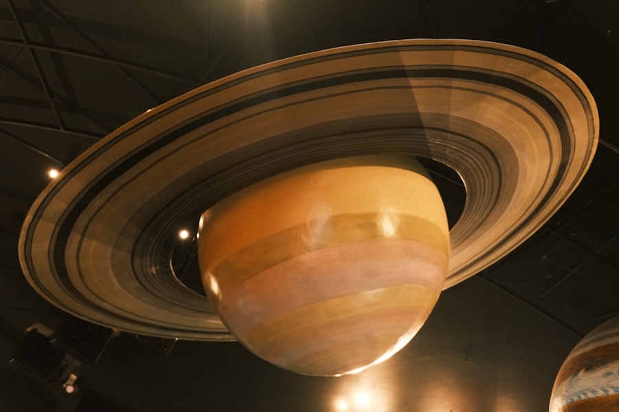 Rings of Saturn