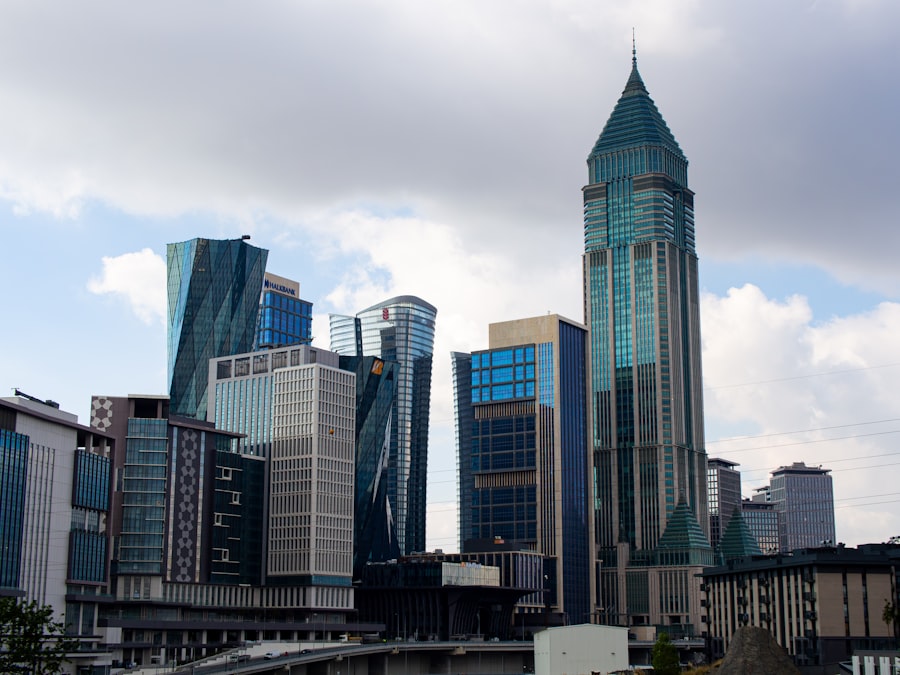 Photo Economy of Cities