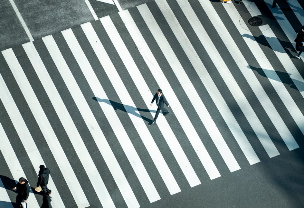 Photo Crossing