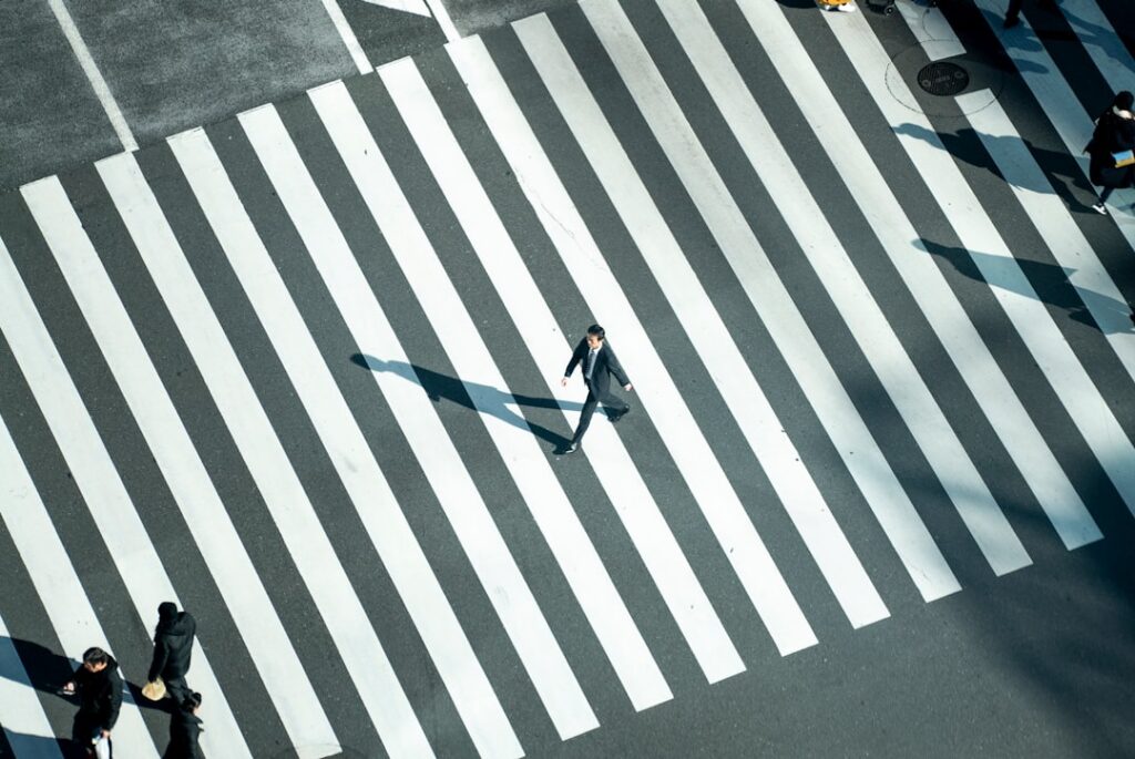 Photo Crossing