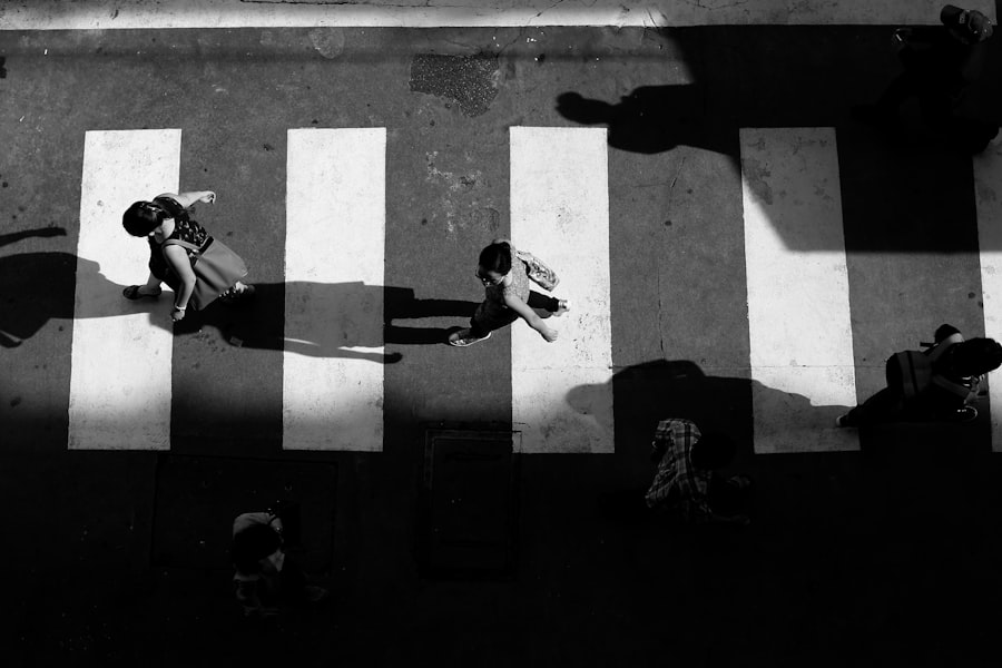 Photo Crossing