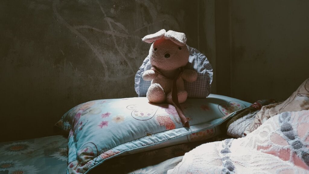 Photo Lonely Doll