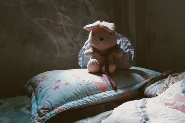 Photo Lonely Doll