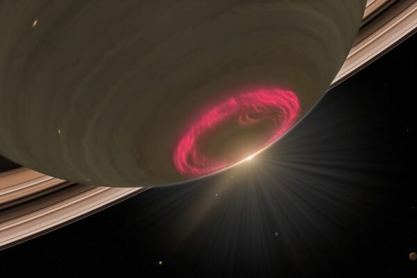 Photo Rings of Saturn