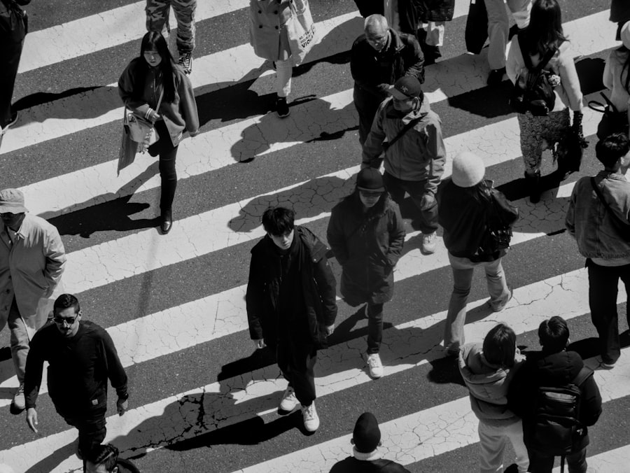 Photo Economic Approach to Human Behavior