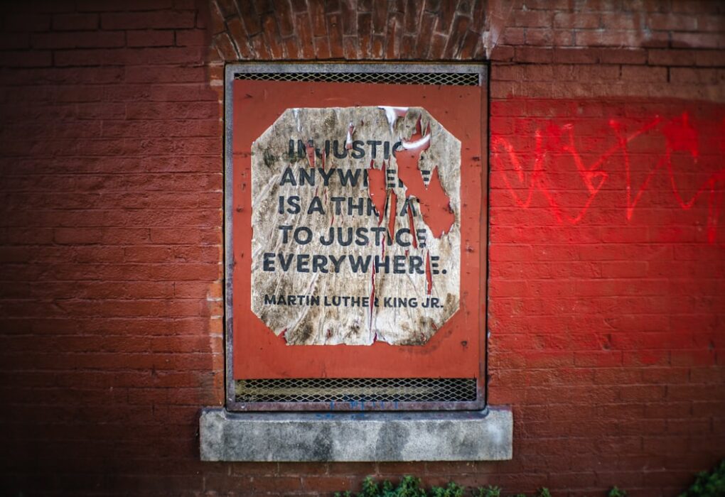 Photo Martin Luther King Jr