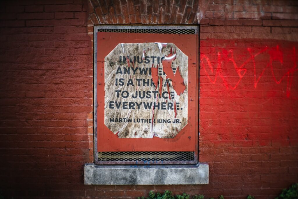 Photo Martin Luther King Jr