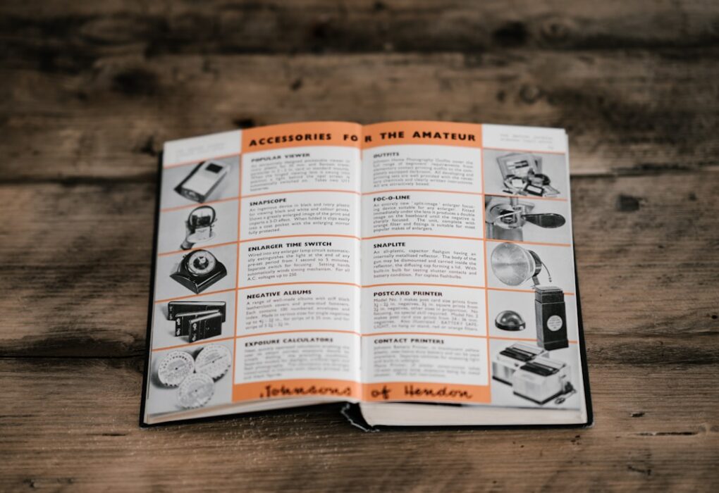 Photo Company Manual