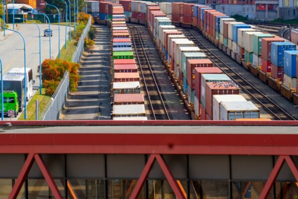 Photo Digital Transformation Logistics Industry