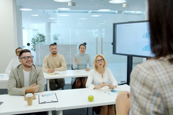 Photo Stand-Up Meetings