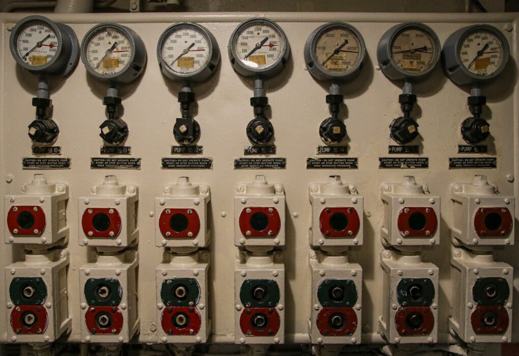 Photo Clockwork Operations