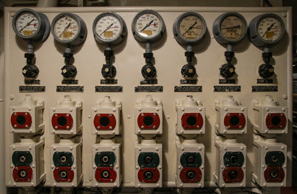Photo Clockwork Operations
