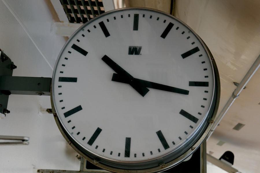 Photo Clockwork Operations