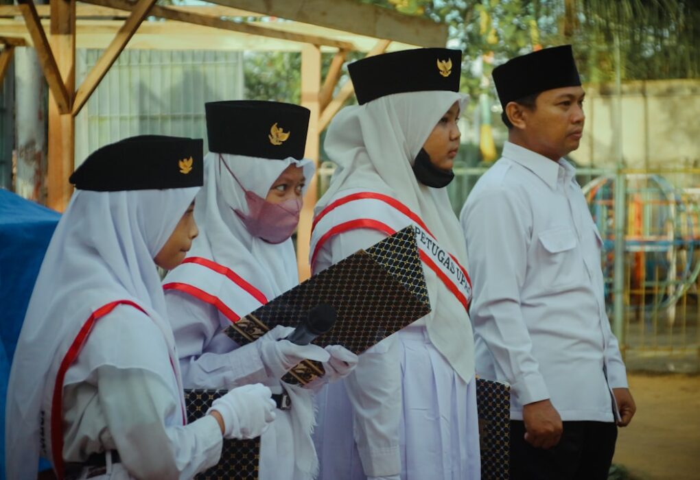Photo Delegation