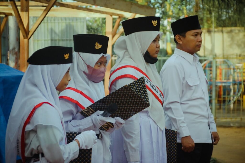 Photo Delegation