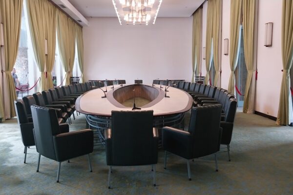 Photo Delegation