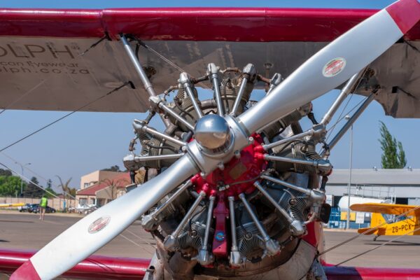 Photo Systems Flywheel
