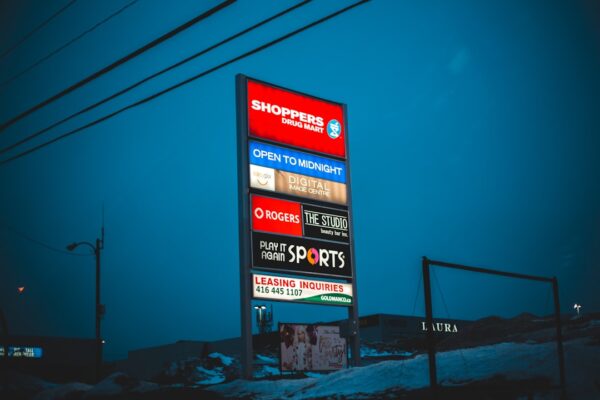 Photo Scoreboard Business