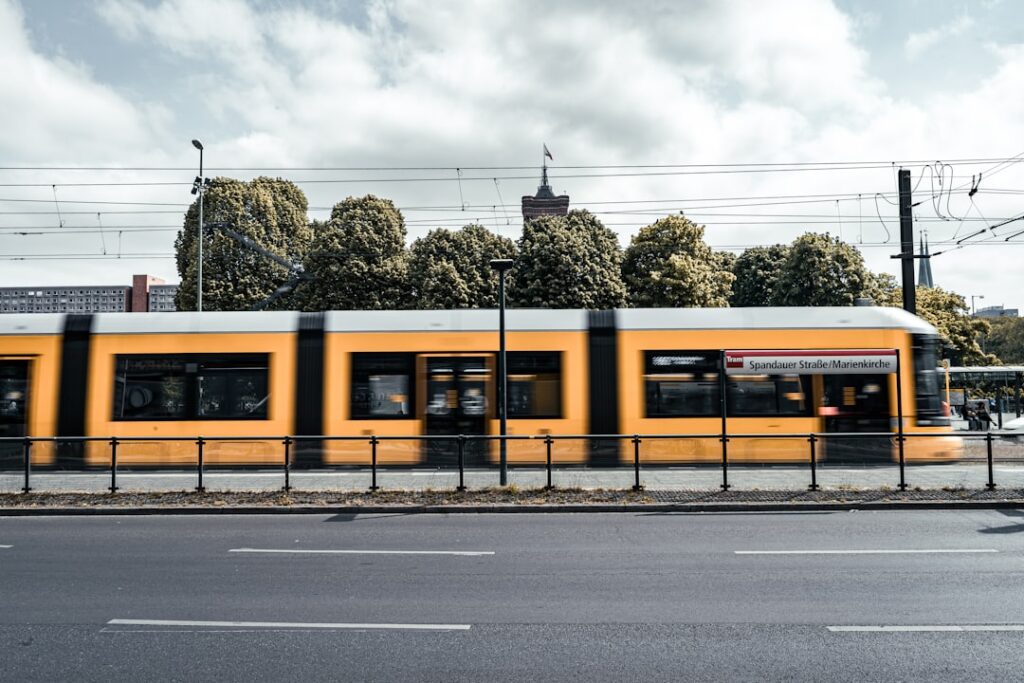 Photo Digital Transformation Transportation Industry