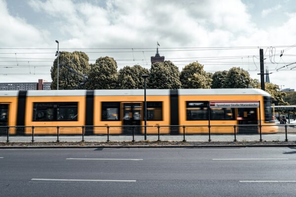 Photo Digital Transformation Transportation Industry