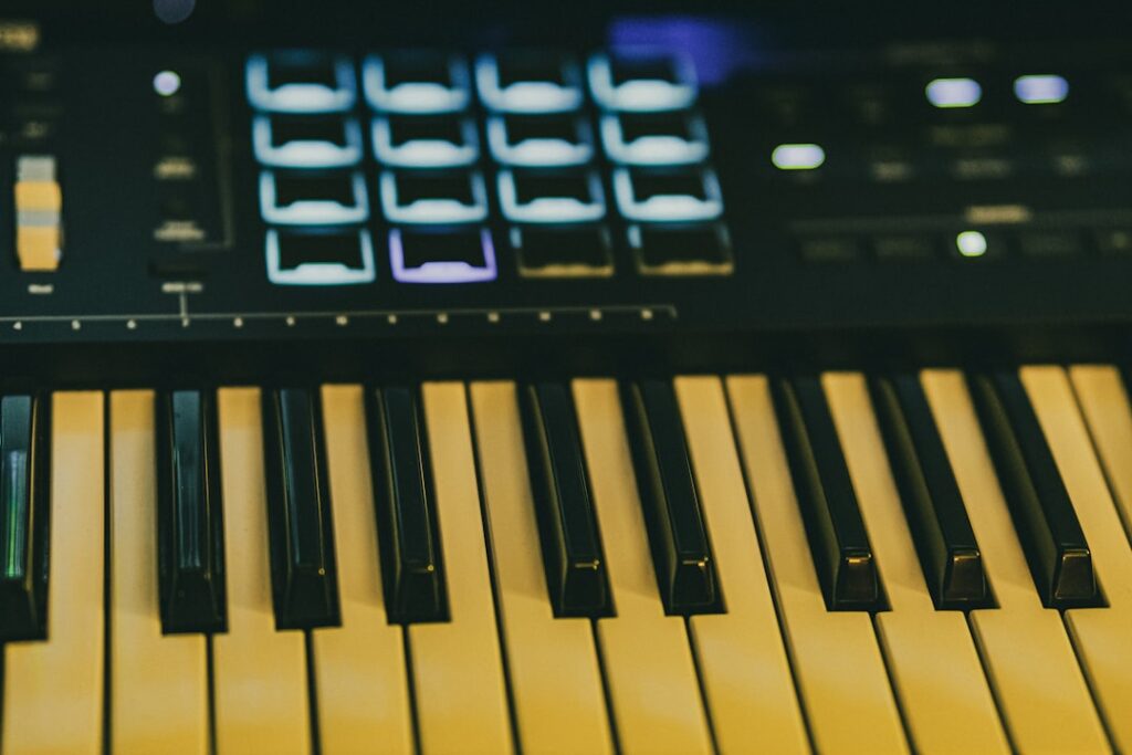 Photo Operating Rhythm