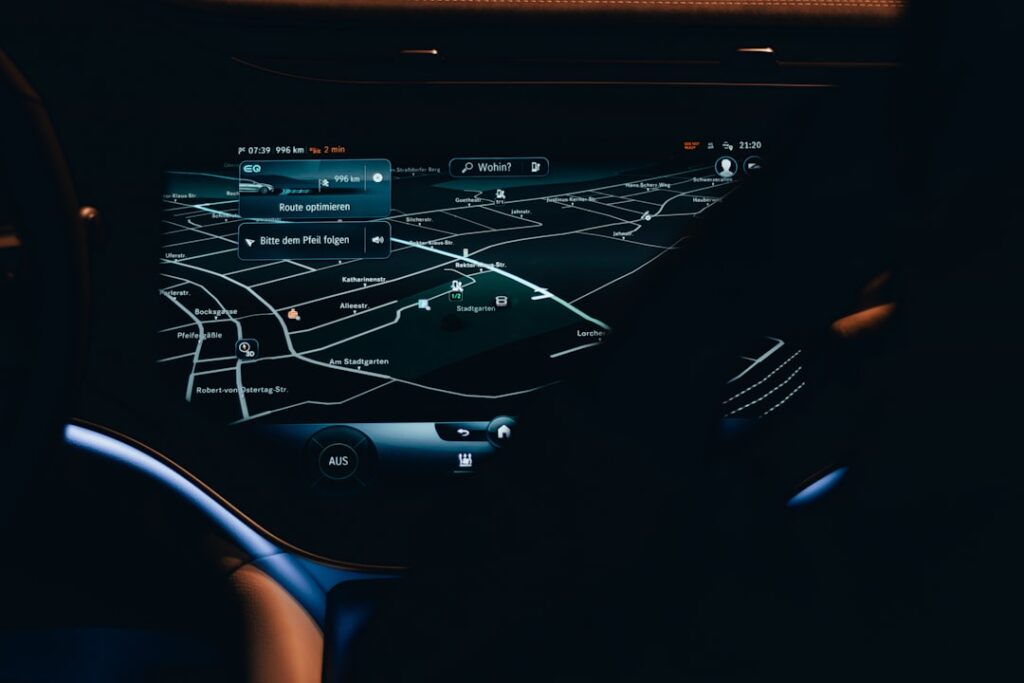 Photo KPI Systems Map