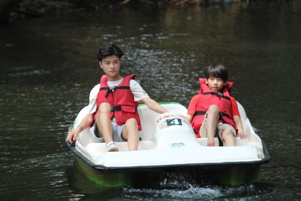 Photo Boys in the Boat