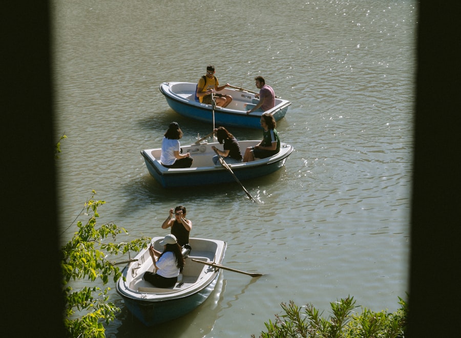 Photo Boys in the Boat
