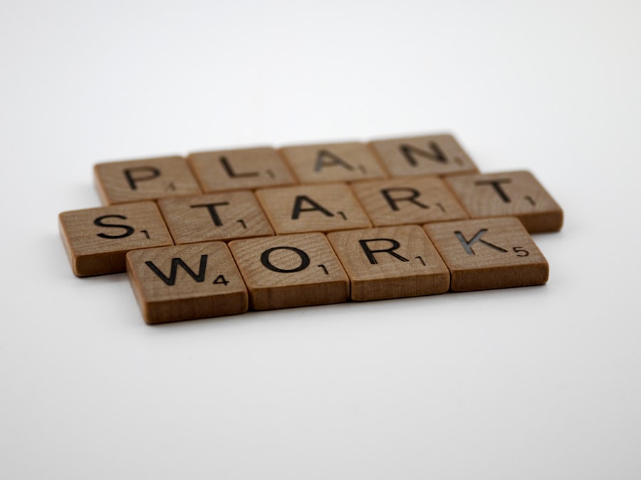 Photo Systemization Project Plan