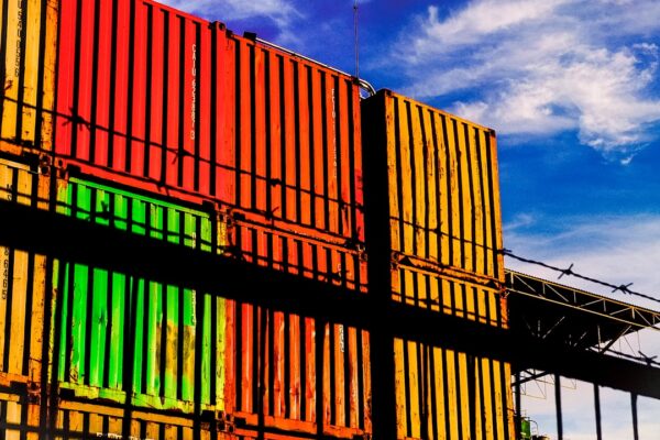 Photo Digital Transformation Supply Chain